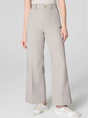 SPANX STRAIGHT CROP WIDE LEG PANT NWOT